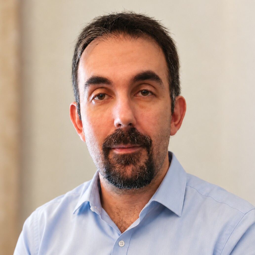 Portrait of Claudio Floris